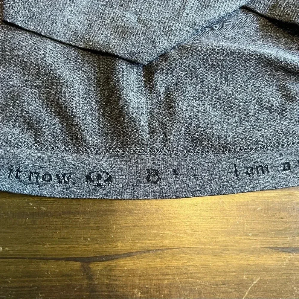 Lululemon X Soulcycle Swiftly Tech Racerback Tank Top